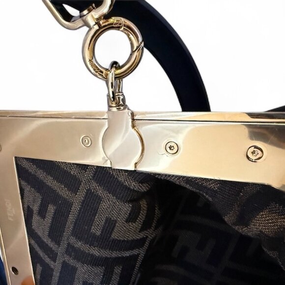 Fendi First F Bag - Picture 9 of 10